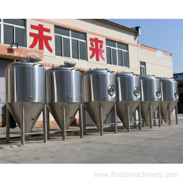 Craft Beer Production Line Craft Beer Brewing Equipment